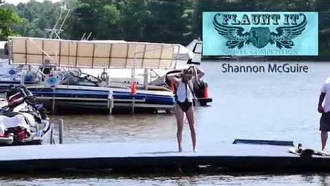 Shannon McGuire - 2014 Flaunt It Swivel Competitio...