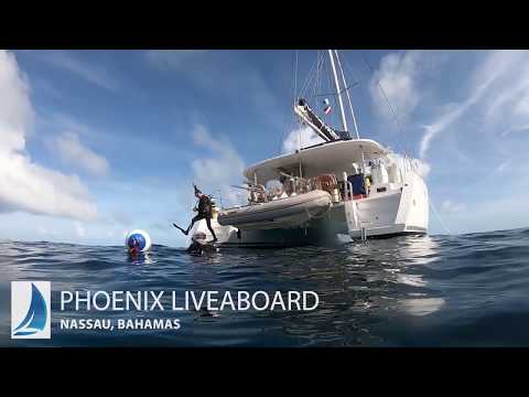 Phoenix Liveaboard, Nassau Bahamas