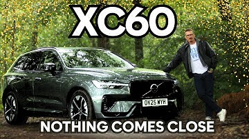 Volvo XC60 - World SUV Champion 2025. Nothing comes close.