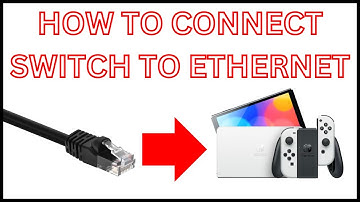 How to Connect the Nintendo Switch to Ethernet