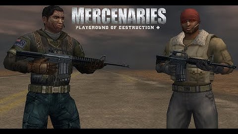 Mercenaries: Playground of Destruction - PoD+ Update #3, 𝑱𝒖𝒄𝒉𝒆 𝑬𝒅𝒊𝒕𝒊𝒐𝒏 𝟐.𝟎 Showcase