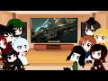 Girls und Panzer and GATE ft. RWBY react to random videos | Gacha Club Special Video Reaction #4