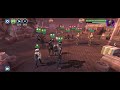 swgoh - clone forces 99 event - Hunter
