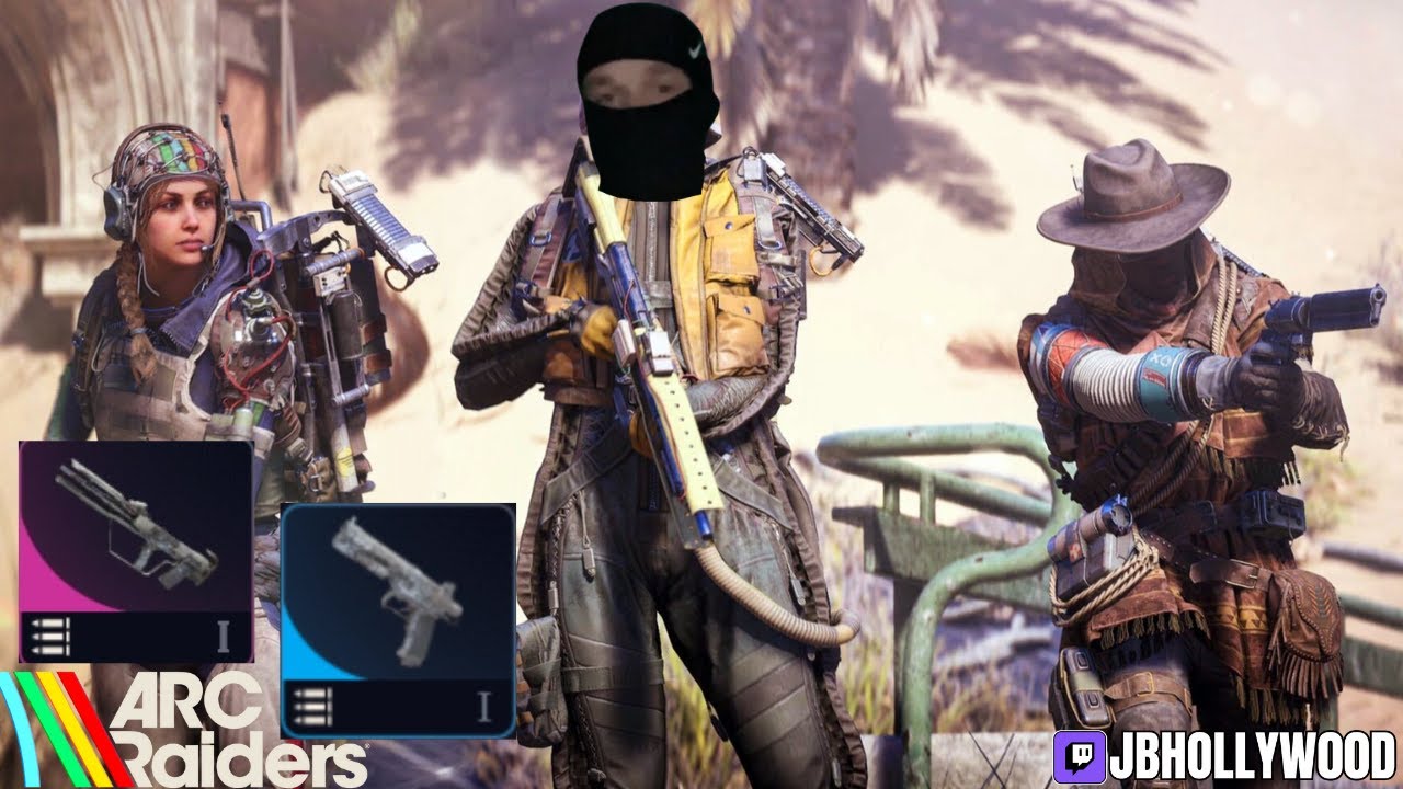 THREE GOONERS GO GOOPIN