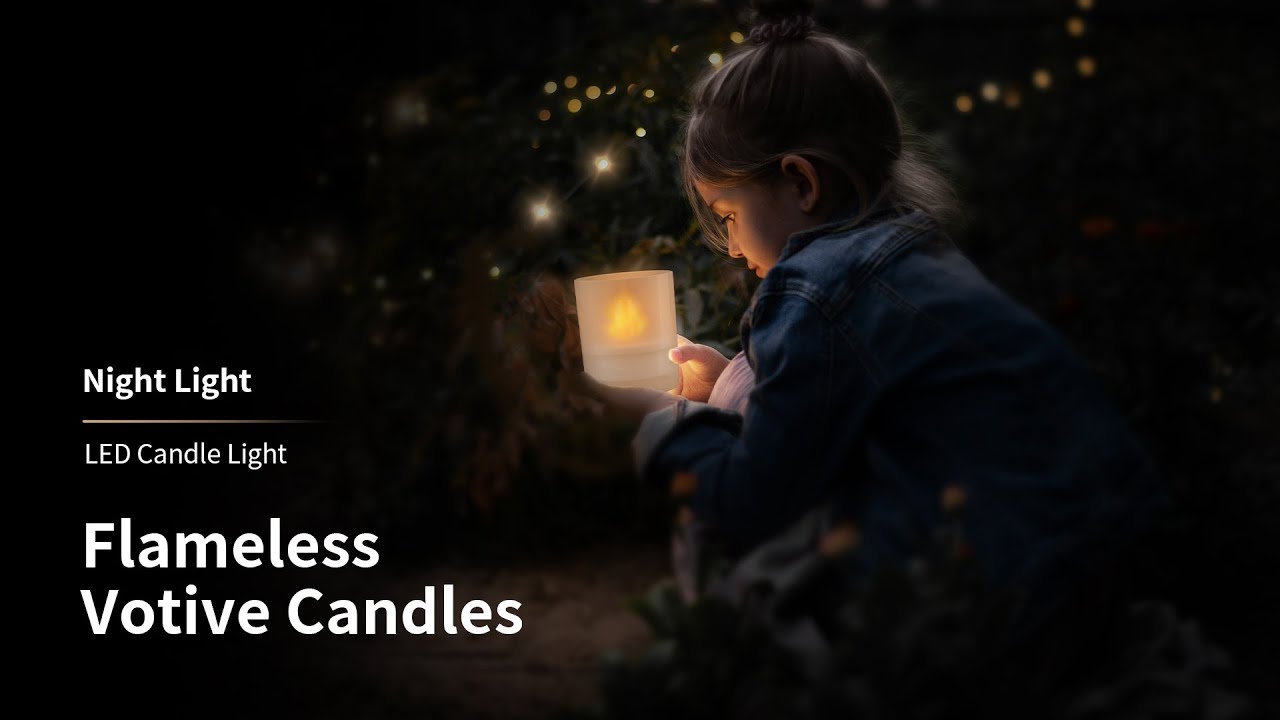 LED Candle Light Set