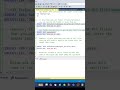 SQL INSERT INTO Full and Partial Record Inserts #sqltips #sqlserver #sqlforbeginners #sqlinterview