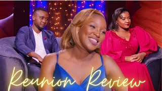 The Ultimatum South Africa Reunion| LIVE RECAP