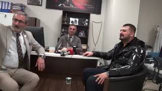 Atila Gülmüş Ile Servet Devran