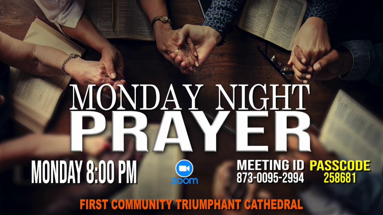 Wednesday Manna (Bible Study) | Bishop David McDonald | FCTC NYC 04-29-26