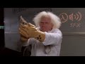 Back to the Future dubbed with Half-Life SFX