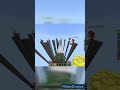 Cubecrafts Pillars of fortune It's pretty laggy #cubecraft #minecraftshorts