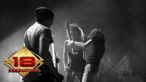 Slank - Bulan Dan Bintang (Live Konser Serang 11 November 2006)