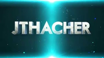 Intro - Jthacher