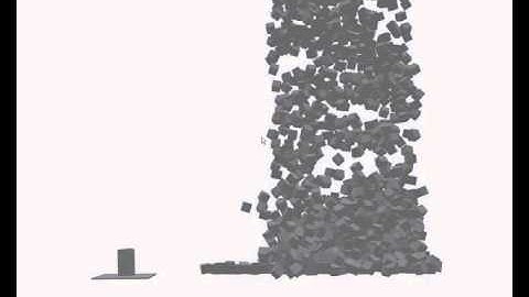 position-based physics is fun