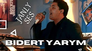 AGAMYRAT NURYYEW - BIDERT YARYM - JANLY SES TURKMEN HALK AYDYMLARY JANLY SESIM NEW LIVE SONG