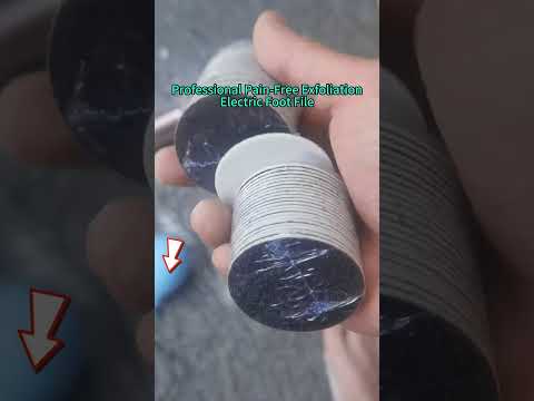 Electric Callus Remover