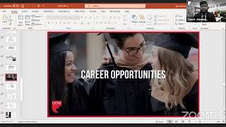 Study in Canada with Scholarship | University Canada West Virtual Session with HBD Services