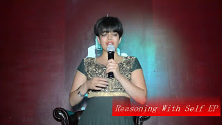 Shareefa Energy: Spoken Word EP Launch #ReasoningWithSelf