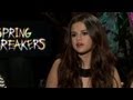 Selena Gomez And Vanessa Hudgens On Spring Breakers 