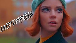 Beth Harmon - Unstoppable [The Queen's Gambit] Resimi
