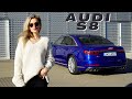 Audi S8 mit 571 PS - DIE Luxus Limousine 2022?! - Beschleunigung I POV I NinaCarMaria