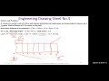 Vernier Scale Problem-1 in Engineering Drawing