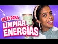 Como hacer una vela para limpiar las energías | Vicky&#39;s Hacks