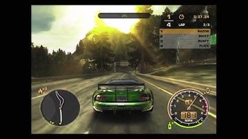 Need For Speed Most Wanted  Career Mode Part 14 Blacklist #2  Bull Part 3