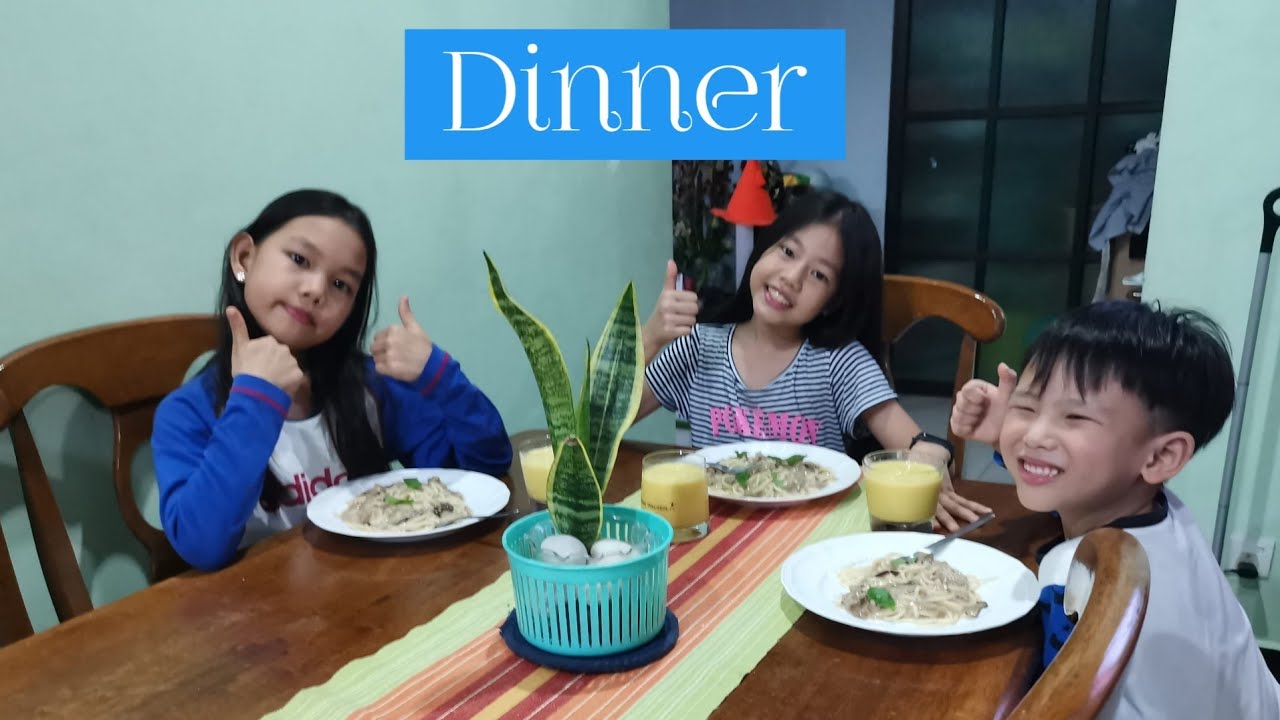 Dinner - YouTube