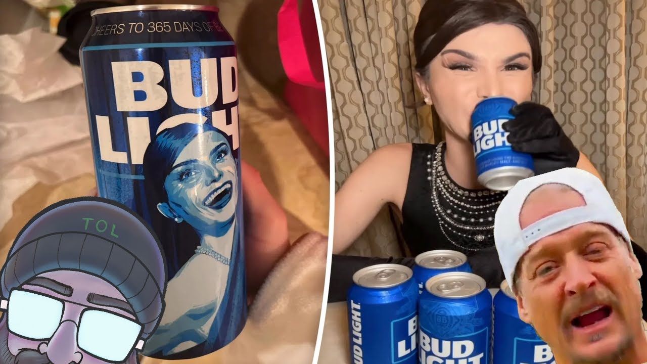 Bud Light's Bait, featuring Dylan Mulvaney and Kid Rock YouTube