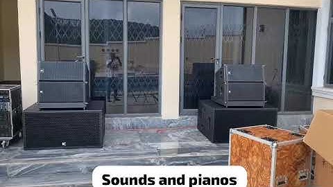Cvr line array W-210C