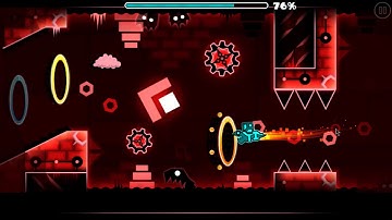 Geometry dash - Incandescence (Very Easy Demon) - by Enceladus GD