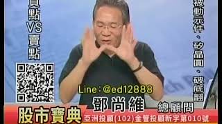 20180905 0830 鄧尚維 股市寶典