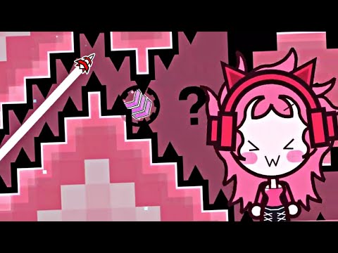 Upcoming Top 1? | "Ashley Wave Trials" (W/Clicks) [Impossible] | Geometry Dash