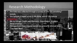 Final Presentation MKT 450
