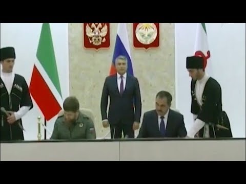 დაპირისპირება ჩრდილო კავკასიაში