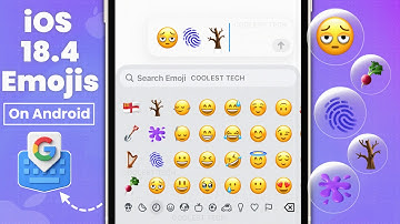 how to get iOS emojis on android  without zfont | iOS 18.4 emojis for android | realme,oppo,oneplus!