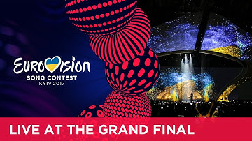 The opening sequence of the Grand Final of the 2017 Eurovision Song Contest