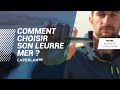 Comment choisir son leurre de pche en mer  caperlan sw