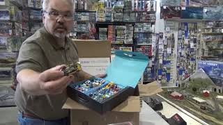 Unboxing Reveal : Estate Collection of HO Slot Cars