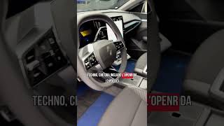 Nuova Renault Megane E-Tech Electric 2026: Novità, Batteria e AI #Renault #shorts #Motorionline