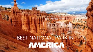 Best National Parks To Visit In America (US) | Travel Video