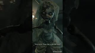 Resident Evil 8 Village Series X Angie