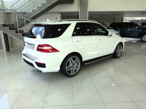 2014 Mercedes Benz M Class Ml63 Amg Performance Pack Auto For Sale On Auto Trader South Africa