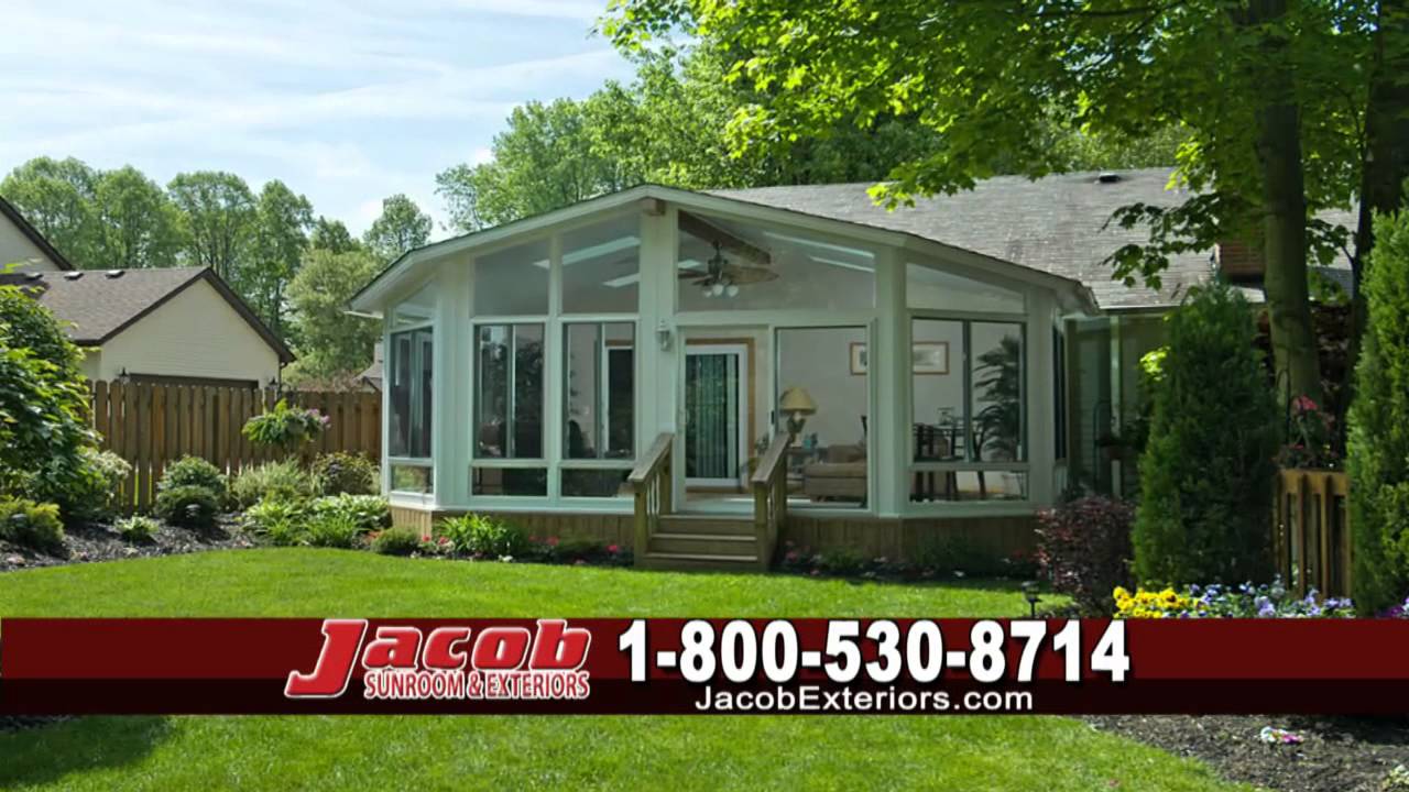 Jacob Sunroom and Exteriors Home Run Sale St. Louis Jacob Sunroom and Exteriors Home Run Sale St. Louis