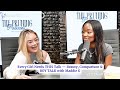 MADDIE G | EVERY GIRL NEEDS THIS TALK — BEAUTY COMPARISON & BOYY TALK