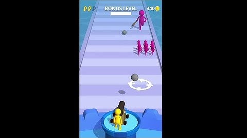 Join & Clash 3D Bonus Level 3 | Join Clash Game | Android Walkthrough Gameplay | Ashish Gaming