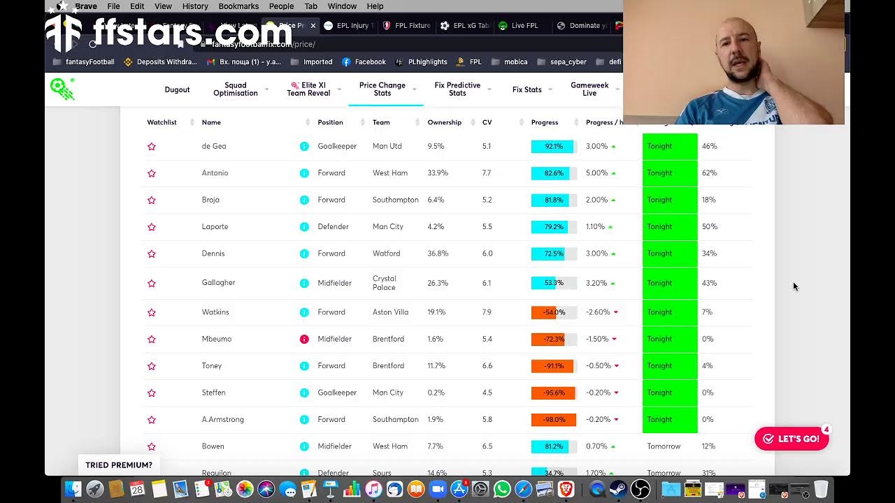 Boxing Day подкаст преди кръг 19 в ФПЛ!