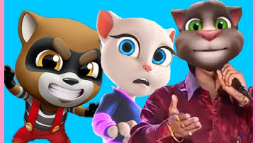 Talking tom  hero dash.field adventures, gameplay part 1 super Tom (iOS,Andrio