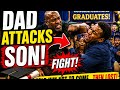Dad Attacks Son at Brother’s Graduation After Telling Him Not to Come — Then Loses the Fight